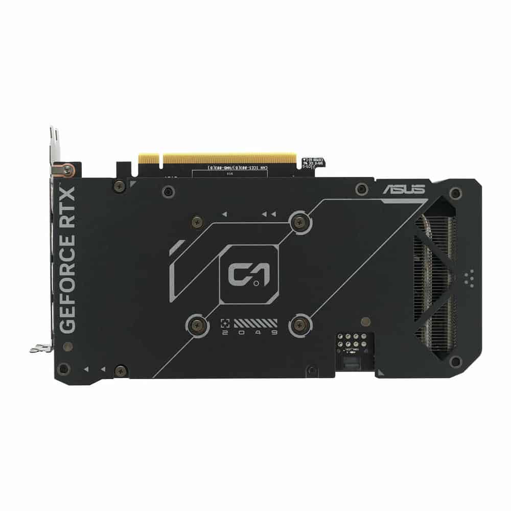 (image for) ASUS NVIDIA GeForce RTX 4060 Ti 16GB DUAL Advanced Ada Lovelace Graphics Card